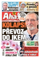 E-magazín AHA! - 5.2.2022 - CZECH NEWS CENTER a. s.