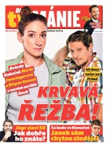 E-magazín Blesk Tv manie - 5.2.2022 - CZECH NEWS CENTER a. s.