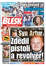 E-magazín Blesk - 5.2.2022 - CZECH NEWS CENTER a. s.