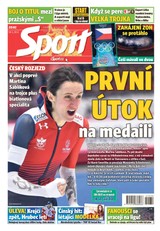 E-magazín Sport - 5.2.2022 - CZECH NEWS CENTER a. s.