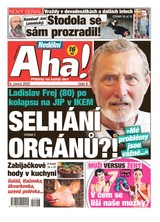 E-magazín Nedělní AHA! - 6.2.2022 - CZECH NEWS CENTER a. s.