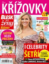 E-magazín Blesk pro ženy Křížovky - 02/2022 - CZECH NEWS CENTER a. s.
