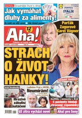 E-magazín AHA! - 7.2.2022 - CZECH NEWS CENTER a. s.