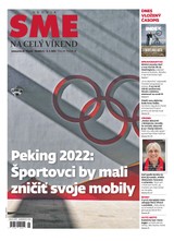 E-magazín SME 4-2-2022 - Petit Press, a.s. 