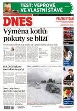E-magazín MF DNES - 8.2.2022 - MAFRA, a.s.