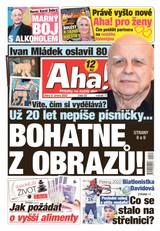 E-magazín AHA! - 8.2.2022 - CZECH NEWS CENTER a. s.