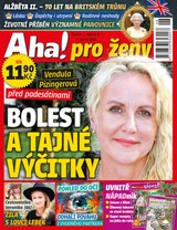 E-magazín Aha! pro ženy - 06/2022 - CZECH NEWS CENTER a. s.