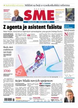 E-magazín SME 8-2-2022 - Petit Press, a.s. 