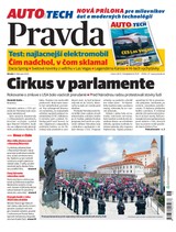 E-magazín Denník Pravda 9. 2. 2022 - OUR MEDIA SR a. s.