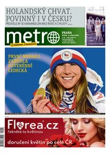 E-magazín METRO - 9.2.2022 - MAFRA, a.s.