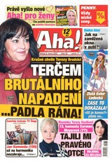 E-magazín AHA! - 9.2.2022 - CZECH NEWS CENTER a. s.