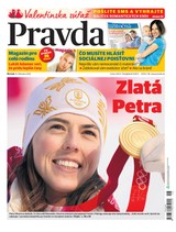 E-magazín Denník Pravda 10. 2. 2022 - OUR MEDIA SR a. s.
