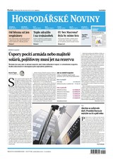 E-magazín HN 029 - 10.2.2022 - Economia, a.s.
