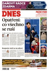 E-magazín MF DNES - 10.2.2022 - MAFRA, a.s.