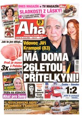 E-magazín AHA! - 10.2.2022 - CZECH NEWS CENTER a. s.