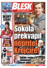 E-magazín Blesk - 10.2.2022 - CZECH NEWS CENTER a. s.