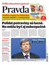 E-magazín Denník Pravda 11. 2. 2022 - OUR MEDIA SR a. s.