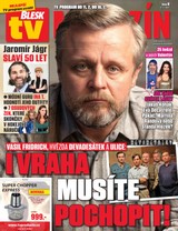 E-magazín Příloha Blesk Tv - 11.2.2022 - CZECH NEWS CENTER a. s.