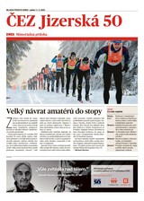 E-magazín MF DNES extra Jižní Čechy - 11.2.2022 - MAFRA, a.s.