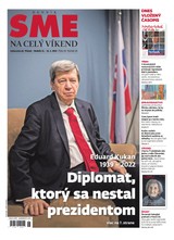 E-magazín SME 11-2-2022 - Petit Press, a.s. 