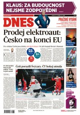 E-magazín MF DNES - 12.2.2022 - MAFRA, a.s.