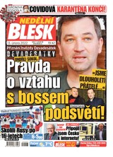 E-magazín Nedělní Blesk - 13.2.2022 - CZECH NEWS CENTER a. s.