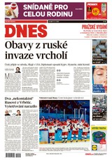 E-magazín MF DNES - 14.2.2022 - MAFRA, a.s.