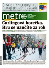 E-magazín METRO - 14.2.2022 - MAFRA, a.s.