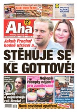 E-magazín AHA! - 14.2.2022 - CZECH NEWS CENTER a. s.