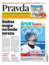 E-magazín Denník Pravda 15. 2. 2022 - OUR MEDIA SR a. s.