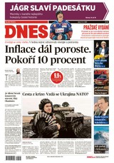 E-magazín MF DNES - 15.2.2022 - MAFRA, a.s.