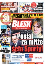 E-magazín Blesk - 15.2.2022 - CZECH NEWS CENTER a. s.