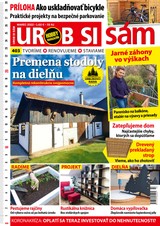 E-magazín Urob si sám 2022 03 - JAGA GROUP, s.r.o. 