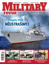 E-magazín Military revue 3/2022 - NAŠE VOJSKO-knižní distribuce s.r.o.