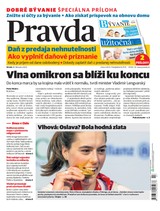 E-magazín Denník Pravda 16. 2. 2022 - OUR MEDIA SR a. s.