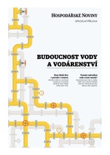 E-magazín HN 033 - 16.2.2022 Budoucnost vody - Economia, a.s.