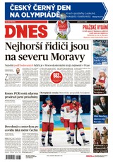 E-magazín MF DNES - 16.2.2022 - MAFRA, a.s.