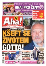 E-magazín AHA! - 16.2.2022 - CZECH NEWS CENTER a. s.