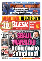 E-magazín Blesk - 16.2.2022 - CZECH NEWS CENTER a. s.