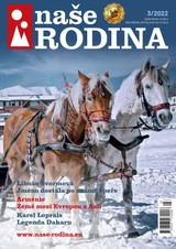 E-magazín Naše rodina 3/2022 - NAŠE VOJSKO-knižní distribuce s.r.o.