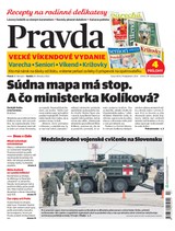 E-magazín Denník Pravda 18. 2. 2022 - OUR MEDIA SR a. s.