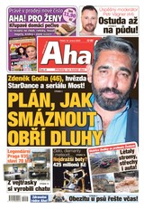 E-magazín AHA! - 18.2.2022 - CZECH NEWS CENTER a. s.