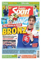 E-magazín Nedělní Sport - 20.2.2022 - CZECH NEWS CENTER a. s.
