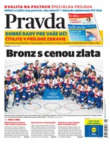 E-magazín Denník Pravda 21. 2. 2022 - OUR MEDIA SR a. s.