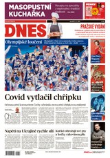 E-magazín MF DNES - 21.2.2022 - MAFRA, a.s.