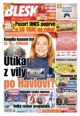 E-magazín Blesk - 21.2.2022 - CZECH NEWS CENTER a. s.