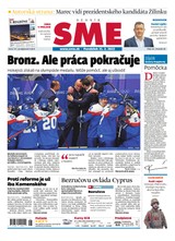 E-magazín SME 21-2-2022 - Petit Press, a.s. 