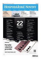 E-magazín HN 037 - 22.2.2022 - Economia, a.s.