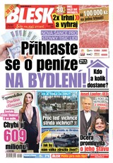 E-magazín Blesk - 22.2.2022 - CZECH NEWS CENTER a. s.