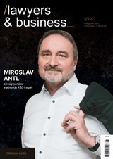 E-magazín Lawyers & Business 5/2021 - A 11 s.r.o.